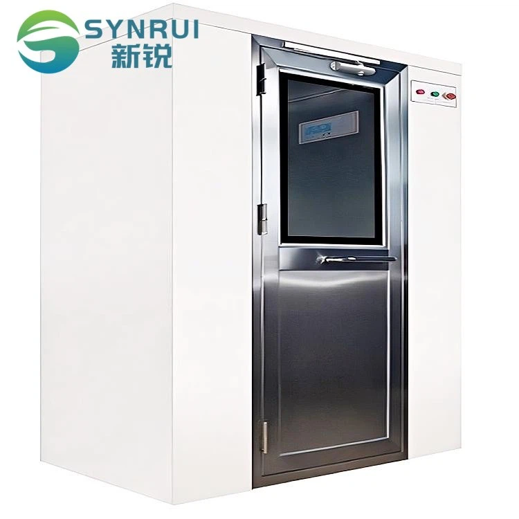 Cleanroom Air Shower