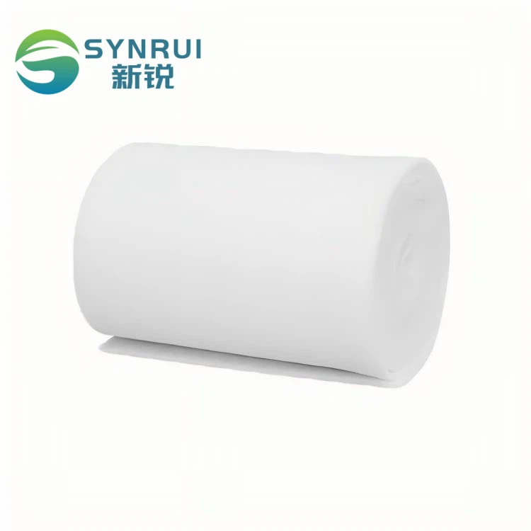 Ceiling Fiber Filter