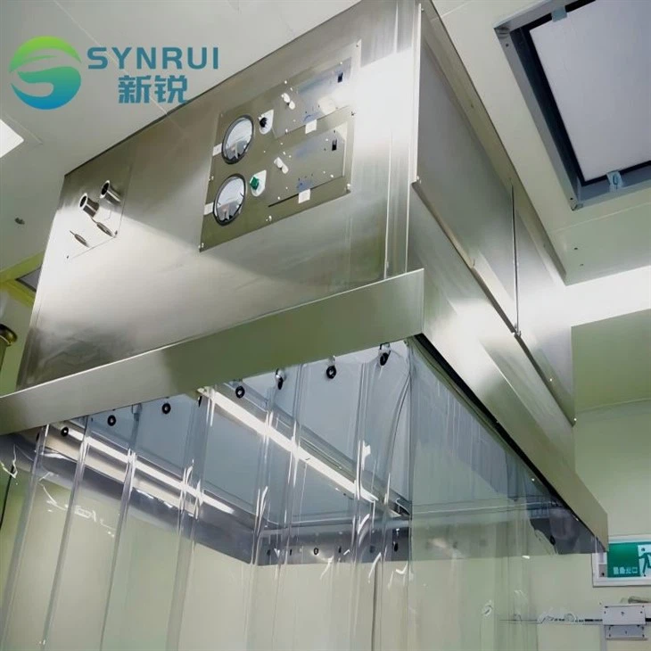 Portable Laminar Flow Hood