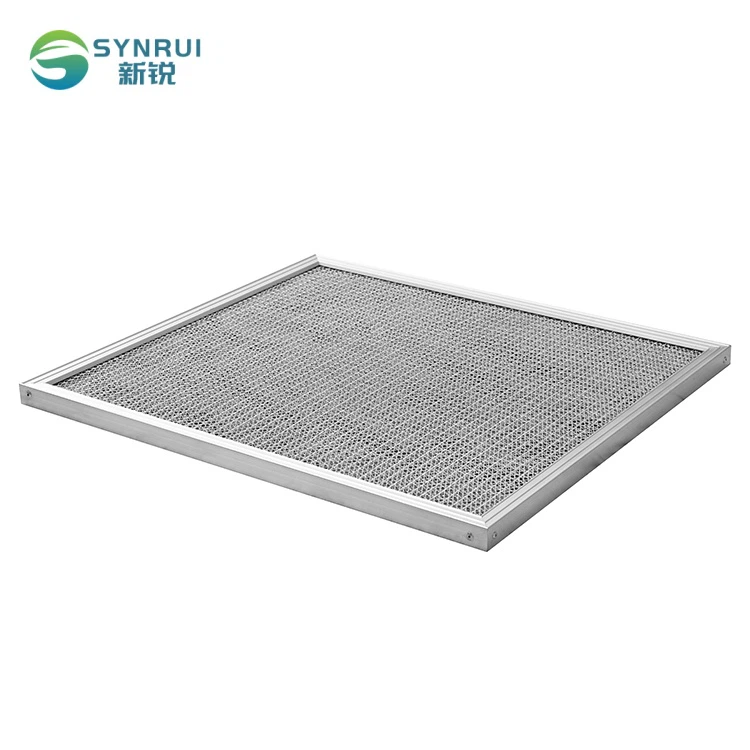 Metal mesh filters Metal mesh filters