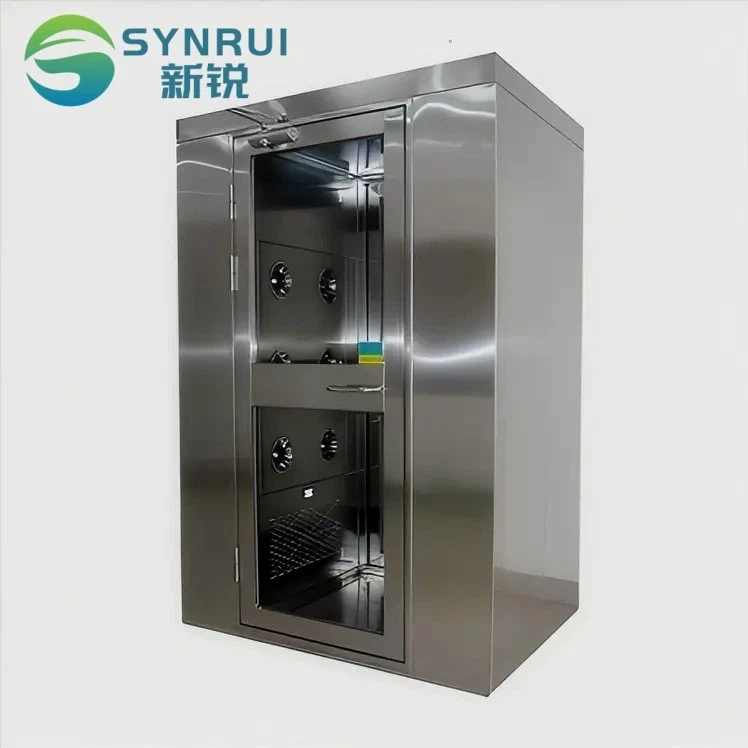 Clean Room Air Shower